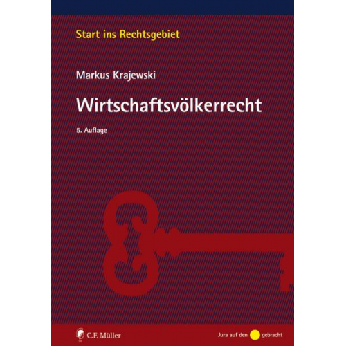 Markus Krajewski - Wirtschaftsvölkerrecht