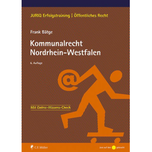 Frank Bätge - Kommunalrecht Nordrhein-Westfalen