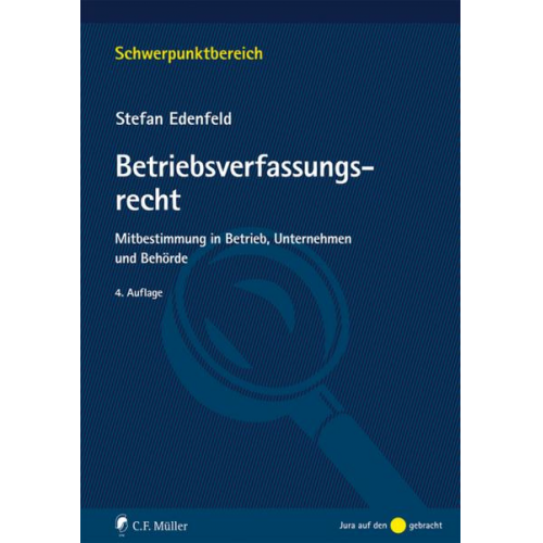 Stefan Edenfeld - Betriebsverfassungsrecht