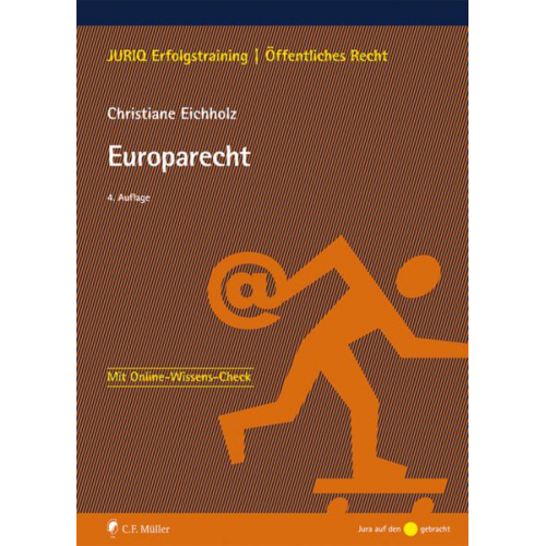 Christiane Eichholz - Europarecht