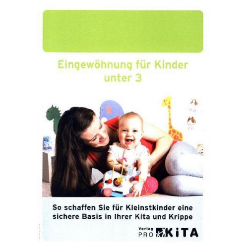 Petra Bartoli - Eingewöhnung für Kinder unter 3