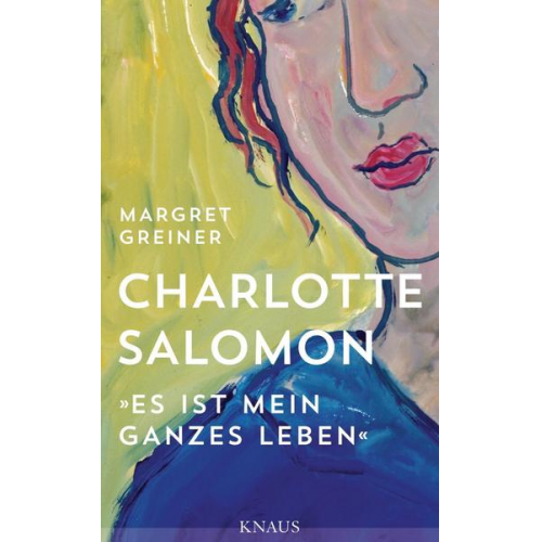 Margret Greiner - Charlotte Salomon