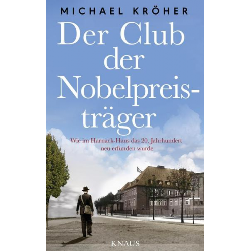 Michael Kröher - Der Club der Nobelpreisträger