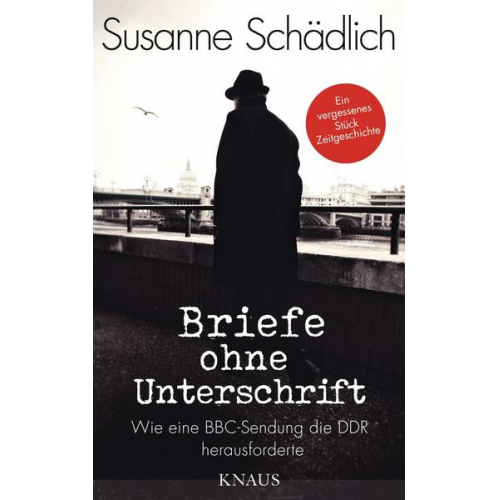 Susanne Schädlich - „Briefe ohne Unterschrift“