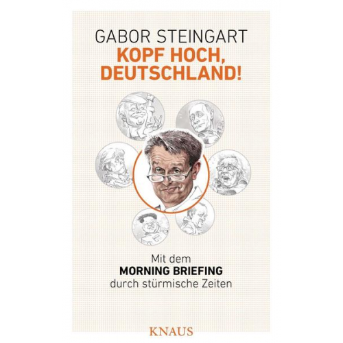 Gabor Steingart - Kopf hoch, Deutschland!