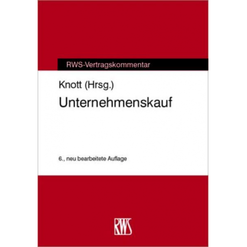 Unternehmenskauf