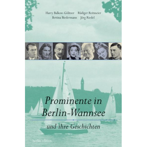 Harry Balkow-Gölitzer & Rüdiger Reitmeier & Bettina Biedermann & Jörg Riedel - Prominente in Berlin-Wannsee