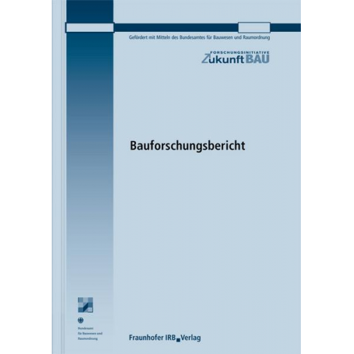 Thorsten Beckers & Jirka Gehrt & Jan Peter Klatt - Leistungs-, Vergütungs- und Finanzierungsanpassungen bei PPP-Projekten im Hochbau.