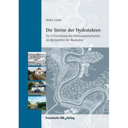 Heiko Lieske - Die Steine der Hydrotekten.