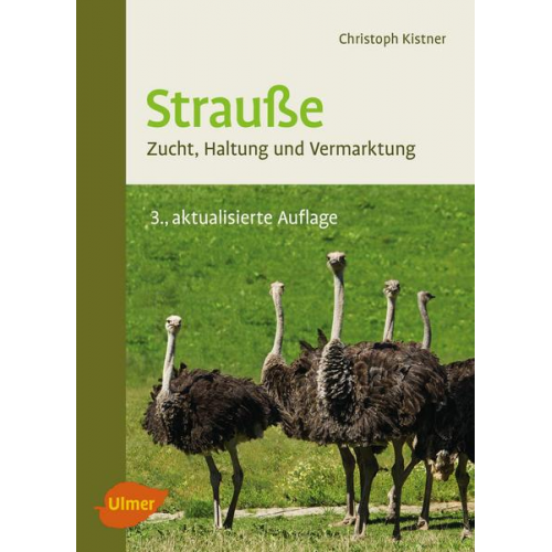 Christoph Kistner - Strauße