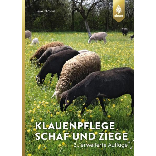 Heinz Strobel - Klauenpflege Schaf und Ziege