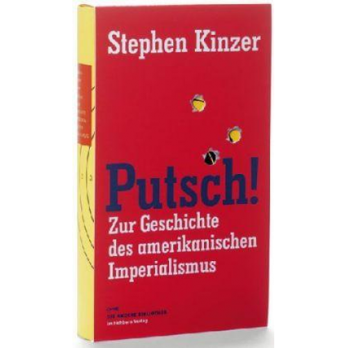 Steffen Kinzer - Putsch!