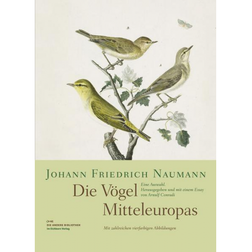 Johann F. Naumann - Die Vögel Mitteleuropas