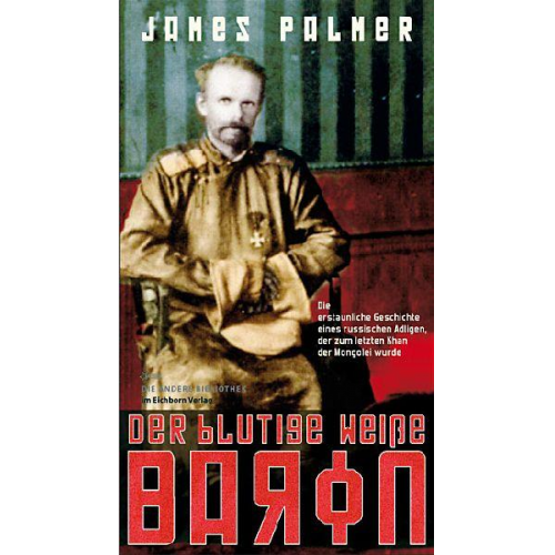 James Palmer - Der blutige weiße Baron