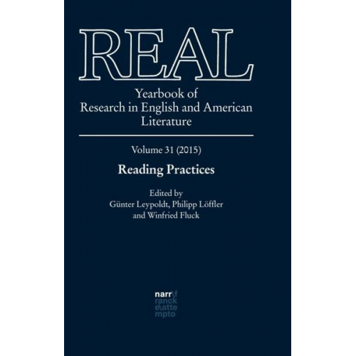 REAL - Yearbook of Research in English and American Literature, Volume 31 (2015)