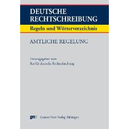 Deutsche Rechtschreibung