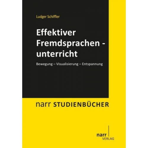 Ludger Schiffler - Effektiver Fremdsprachenunterricht