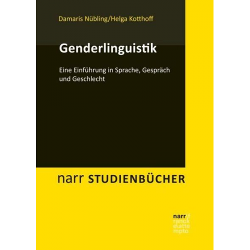 Helga Kotthoff & Damaris Nübling - Genderlinguistik