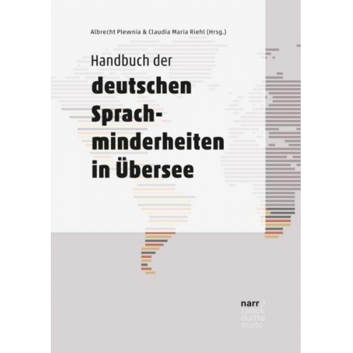 Handbuch der deutschen Sprachminderheiten in Übersee