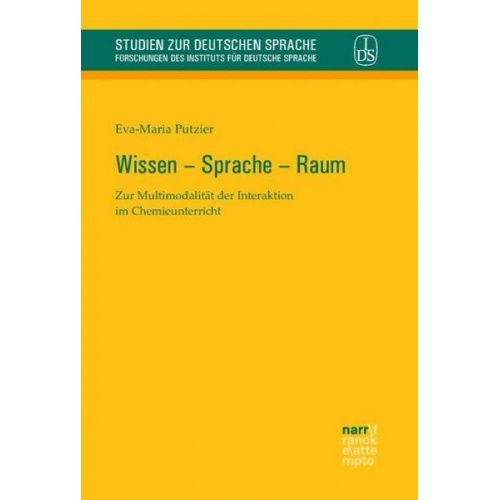 Eva-Maria Putzier - Wissen - Sprache - Raum