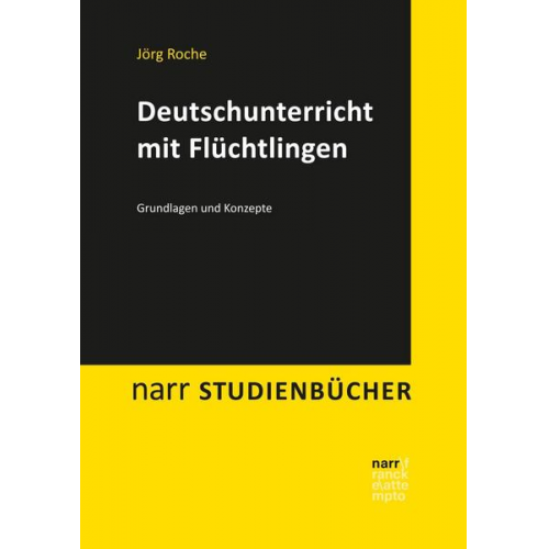 Jörg Roche & Elisabetta Terrasi-Haufe - Deutschunterricht mit Flüchtlingen