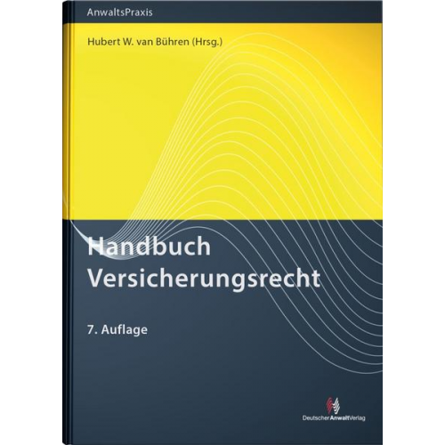 Handbuch Versicherungsrecht