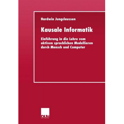 Hardwin Jungclaussen - Kausale Informatik