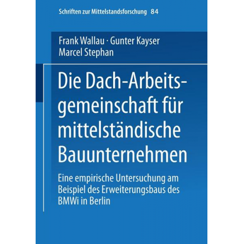 Frank Wallau - Die Dach-Arbeitsgemeinschaft für mittelständische Bauunternehmen