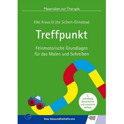 Elke Kraus & Ute Sichert-Grinstead - Treffpunkt (Spiel)