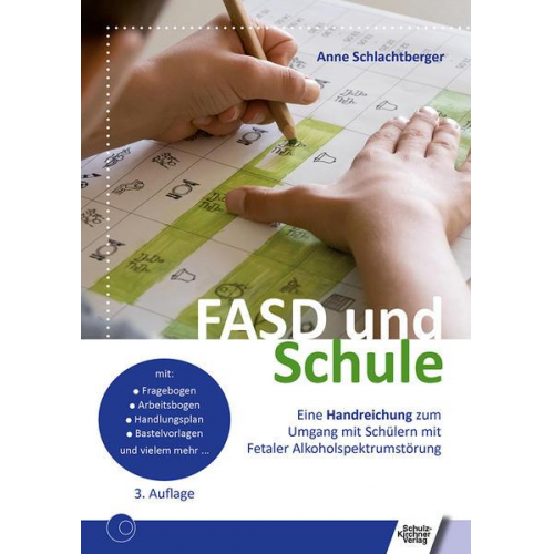 Anne Schlachtberger - FASD und Schule