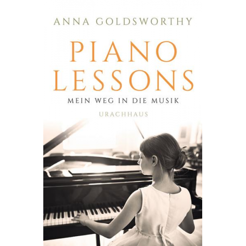 Anna Goldsworthy - Piano Lessons