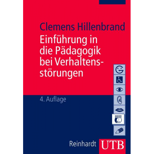 Clemens Hillenbrand - Einführung in die Pädagogik bei Verhaltensstörungen