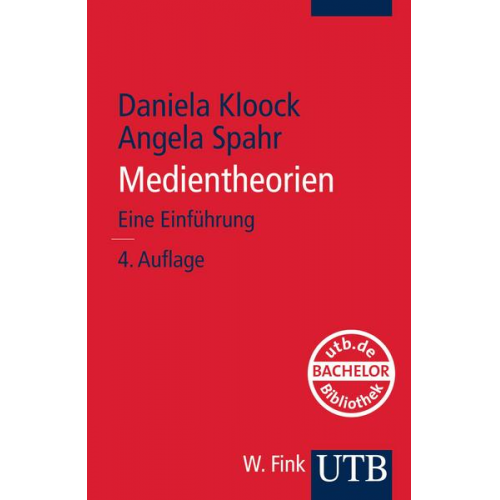 Daniela Kloock & Angela Spahr - Medientheorien