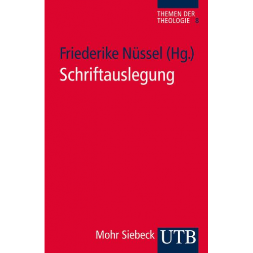 Schriftauslegung