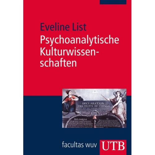 Eveline List - Psychoanalytische Kulturwissenschaften