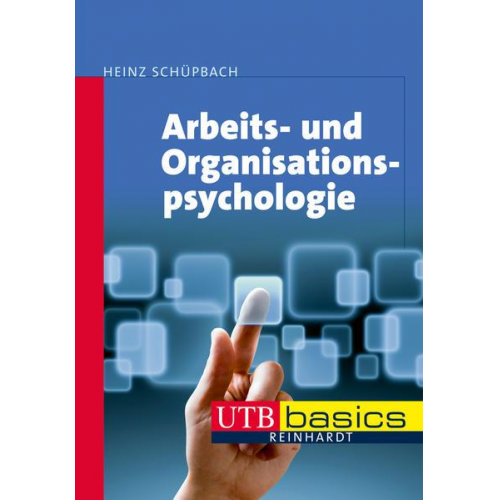 Heinz Schüpbach - Arbeits- und Organisationspsychologie