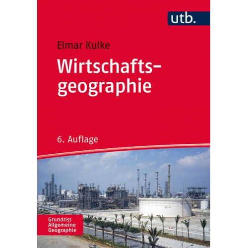 Elmar Kulke - Wirtschaftsgeographie