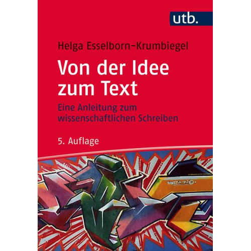 Helga Esselborn-Krumbiegel - Von der Idee zum Text