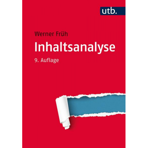 Werner Früh - Inhaltsanalyse