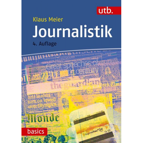 Klaus Meier - Journalistik