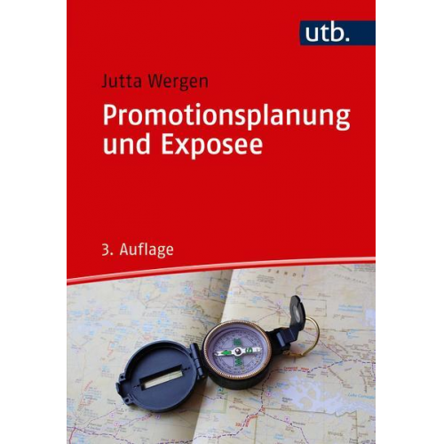 Jutta Wergen - Promotionsplanung und Exposee