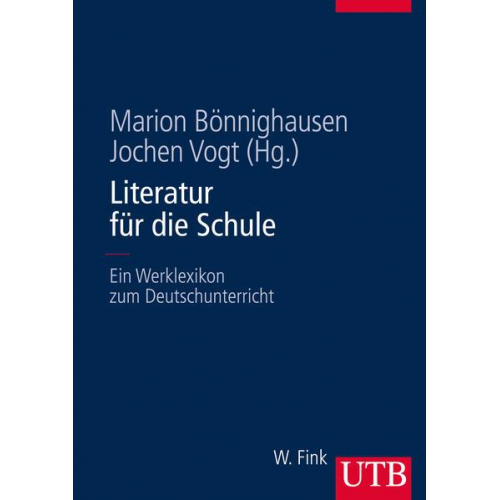 Literatur für die Schule