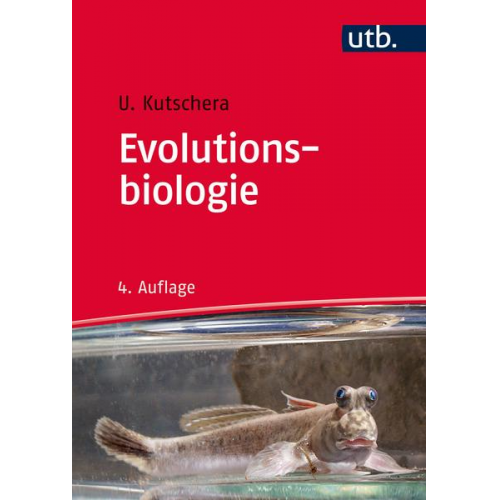 Ulrich Kutschera - Evolutionsbiologie