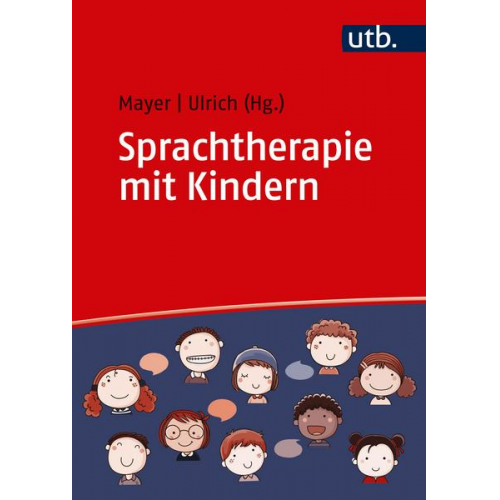 Sprachtherapie mit Kindern