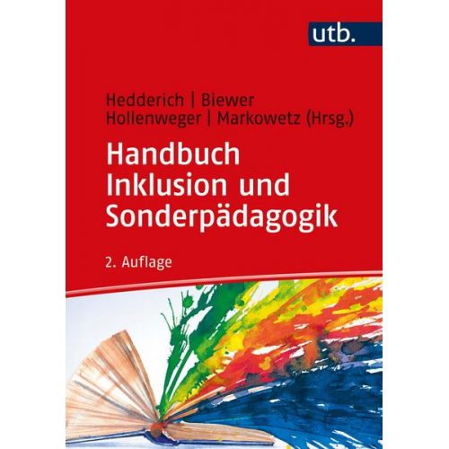 Handbuch Inklusion und Sonderpädagogik