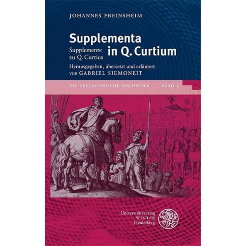 Johannes Freinsheim - Supplementa in Q. Curtium