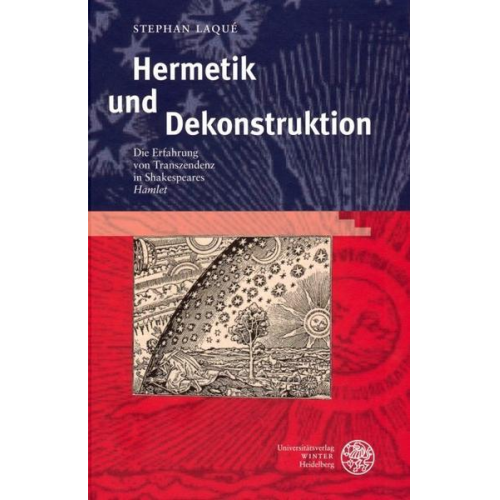 Stephan Laqué - Hermetik und Dekonstruktion