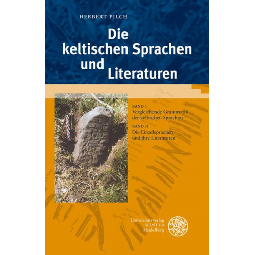 Herbert Pilch - Die keltischen Sprachen und Literaturen