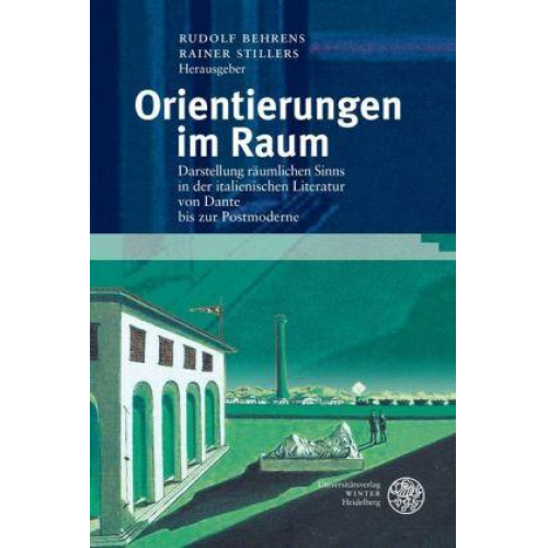 Rudolf Behrens & Rainer Stillers - Orientierungen im Raum