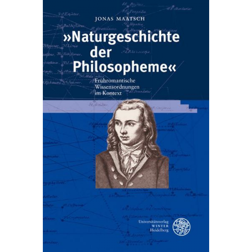 Jonas Maatsch - Naturgeschichte der Philosopheme